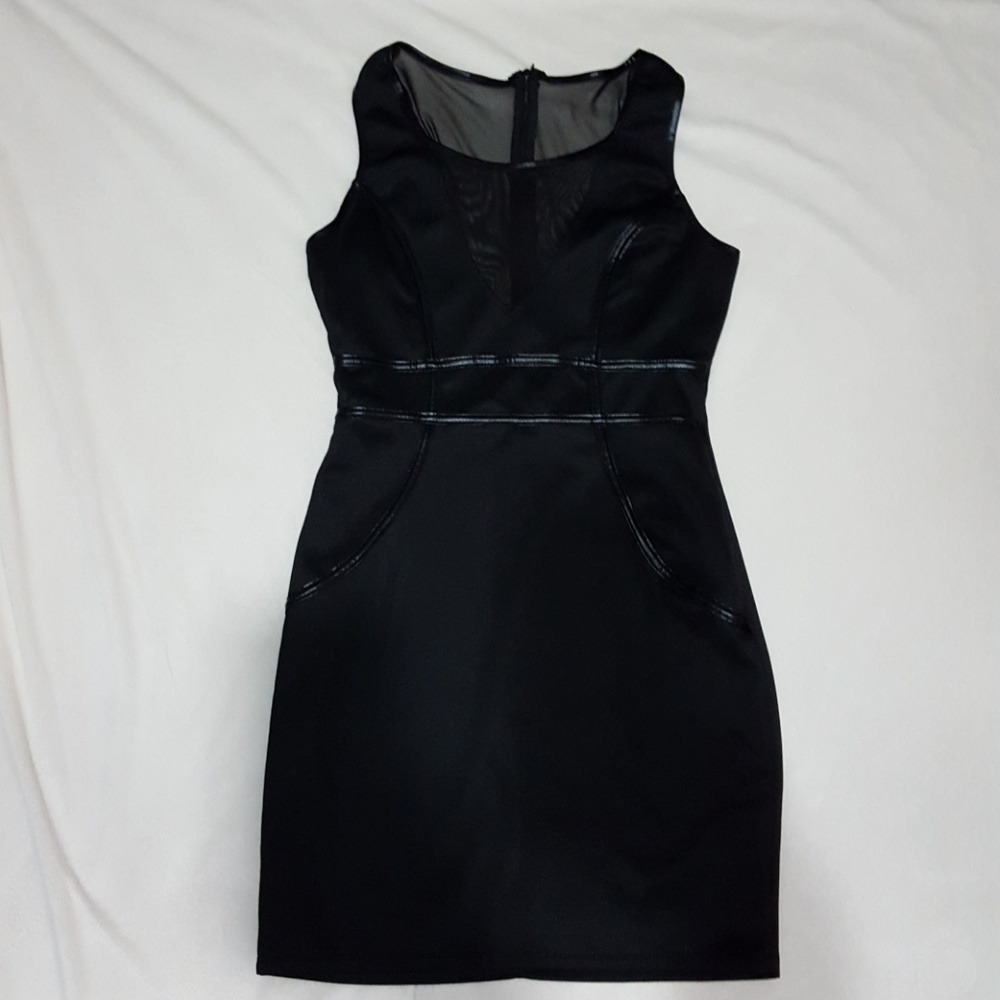 Little black dress